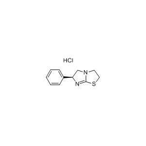 盐酸左旋咪唑  Levamisole hydrochloride  16595-80-5