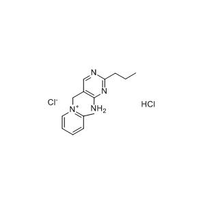 盐酸氨丙林  amprolium hydrochloride  137-88-2