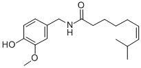 珠卡赛辛,Zucapsaicin