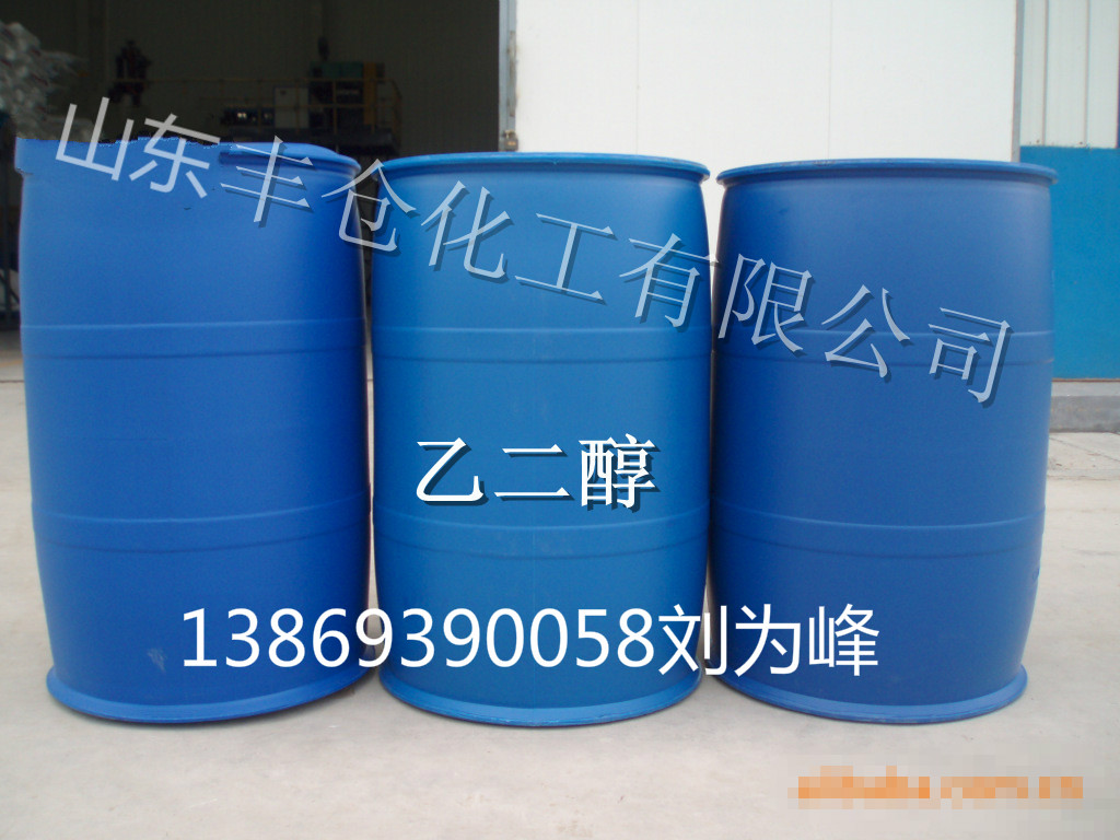 乙二醇,Ethylene glycol