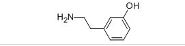 3-羥苯乙胺鹽酸鹽,2-(3-HYDROXYPHENYL)ETHYLAMINE