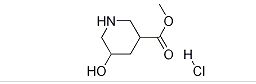 5-羟基-3-哌啶甲酸甲酯盐酸盐,Methyl 5-Hydroxypiperidine-3-carboxylate Hydrochloride