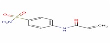 N-[(4-磺酰胺)苯基]丙烯酰胺,C9H10O3N2S