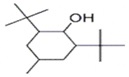 2,6-二叔丁基-4-甲基环己醇,C15H30O?