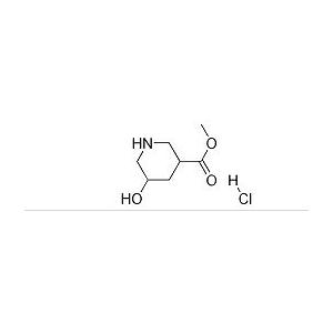 5-羟基-3-哌啶甲酸甲酯盐酸盐