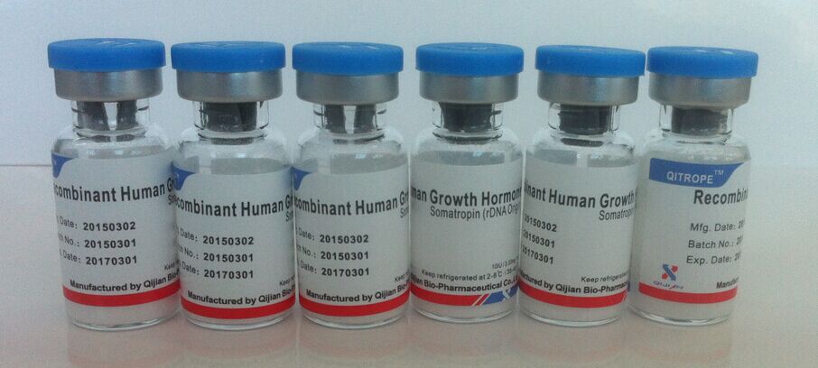 重组人生长激素,human growth hormone