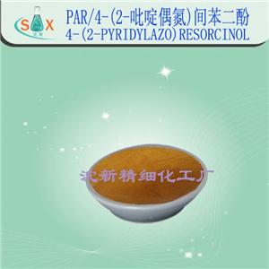 PAR|4-(2-吡啶偶氮)间苯二酚|1141-59-