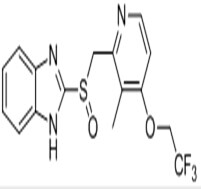 兰索拉唑,lansoprazol