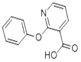 2-苯氧基烟酸