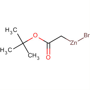 溴化锌基乙酸叔丁酯,Zinc, bromo[2-(1,1-dimethylethoxy)-2-oxoethyl]-