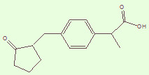 洛索洛芬酸,loxoprofen