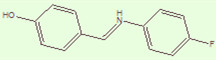 依折麦布中间体 4-[[(4-氟苯基)亚胺]甲基]-苯酚3382-63-6,4-[[(4-FLUOROPHENYL)IMINO METHYL -PHENO