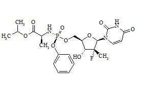 索非布韋及其雜質(zhì),Sofosbuvir