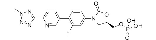 泰地唑胺杂质,Tedizolid