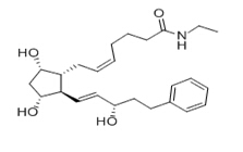 比马前列素及其杂质,Bimatopros