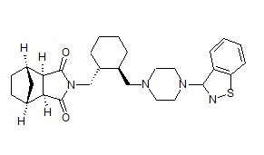 鲁拉西酮及其杂质,Lurasidone