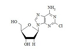 克拉屈滨及其杂质,Cladribine