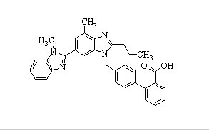 替米沙坦及其杂质,Telmisartan