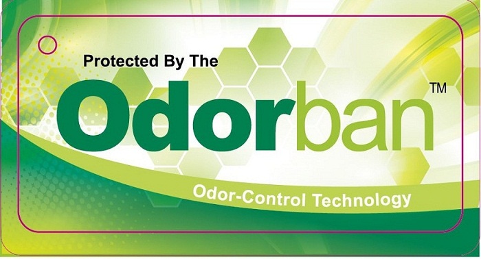 Odorban抗菌除臭加工整理劑,Odorban