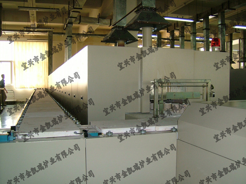 金凯瑞炉业特种陶瓷烧结炉