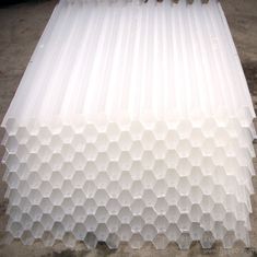 苏州蜂窝斜管填料使用注意事项