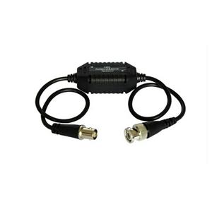 cctv ground loop isolator CCTV Video Ground Loop Isolator With Built In Filter (GB100)