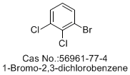 2,3-二氯溴苯,1-Bromo-2,3-dichlorobenzene
