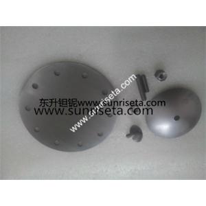 Niobium sheet, plate and foil product infomation -Shenzhen Sunrise Metal Industry Co.,Ltd