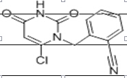 阿格列汀杂质,Alogliptin