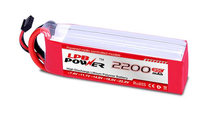 LPB 2200mAh 11.1V 35C Airplane Battery,LPB 2200mAh 11.1V 35C Airplane Battery