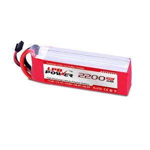 LPB 2200mAh 11.1V 35C Airplane Battery