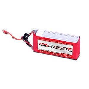 LPB 850mAh 11.1V 25C Airplane Battery