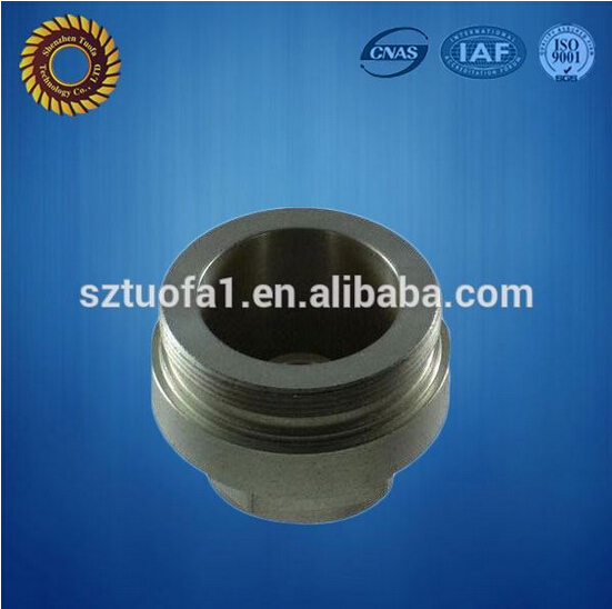 CNC Turned Parts Precision Stainless Steel