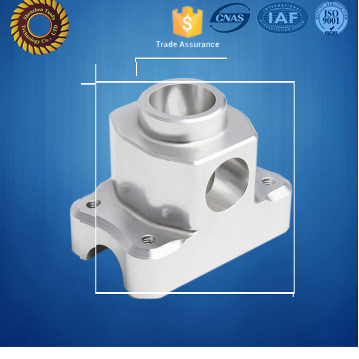 Aluminum Tapping Parts And service