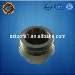 CNC Turned Parts Precision Stainless Steel