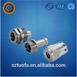 Stainless Steel CNC Parts Lathe Machining Lane Recliner Parts