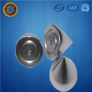 High Precision Amchining Metal Custom Cones