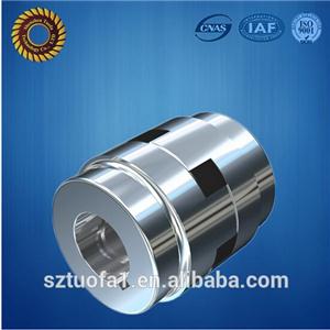 CNC stainless steel turning parts and service