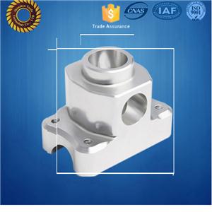 Aluminum Tapping Parts And service