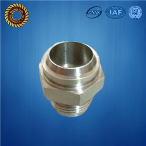 Sandblast CNC Customized Metal Machining Parts Factory