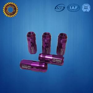 Professional CNC Aluminum Sandblasting Machining Parts