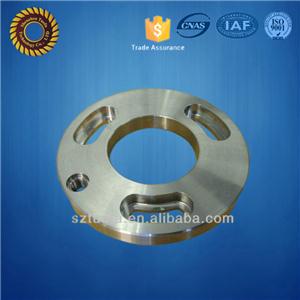 Chrome Plated Steel Precision CNC Machining Parts
