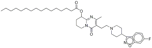 帕利哌酮棕榈酸酯,Paliperidone Palmitat