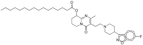 帕利哌酮棕櫚酸酯,Paliperidone Palmitat