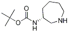 (R)-3-Boc-氨基-六氢-1H-氮杂环庚烷,CarbaMic acid, N-[(3R)-hexahydro-1H-azepin-3-yl]-, 1,1-diMethylethyl ester