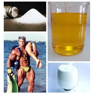 99% Purity Testosterone Enanthate for body building CAS 315-37-