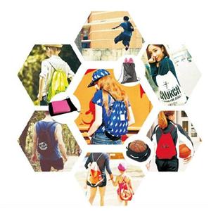 drawstring bags for sale Teenagers' Drawstring Bag