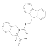 N-Fmoc-D-1,2,3,4-四氢异喹啉-3-羧酸,Fmoc-D-Tic-OH; Fmoc-(3R)-1,2,3,4-Tetrahydroisoquinoline-3-Carboxylic acid