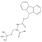 芴甲氧羰酰基-O-叔丁基-L-丝氨酸,Fmoc-Ser(tBu)-OH