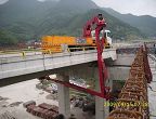 Arm Frame Bridge Inspection Truck,Arm Frame Bridge Inspection Truck